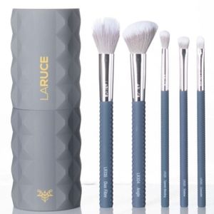 LaRuce Beauty Christine Makeup Brush Set & Case
